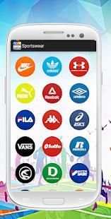 Original Sportswear Brands Shopping screenshot 6
