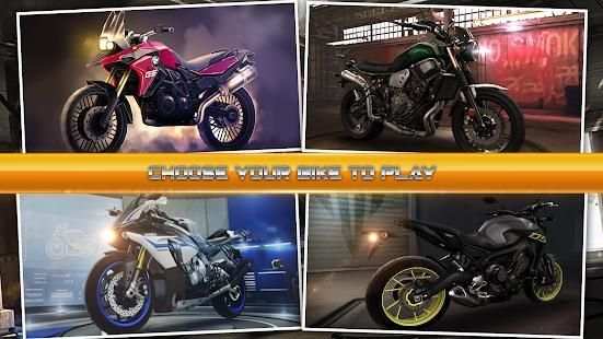 Highway Traffic Rider Racer 2018 screenshot 1