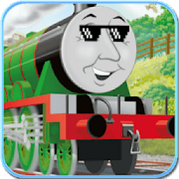 ikon Thomas Friends Race