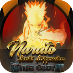 ikon New naruto senki ultimate ninja storm 4 Guide