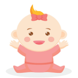 Baby Gender Prediction App आइकन