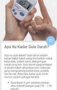 Tips Cek Gula Darah Sendiri dengan Akurat screenshot 6