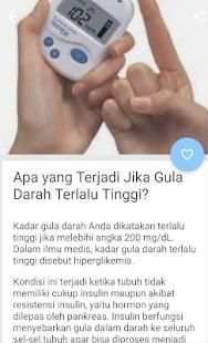 Tips Cek Gula Darah Sendiri dengan Akurat screenshot 5