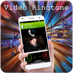 ikon Video Ringtone - Video Ringtone for Incoming Calls