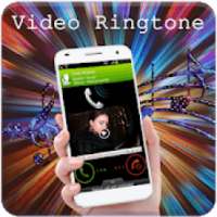 Video Ringtone - Video Ringtone for Incoming Calls