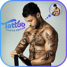 Tattoo My Photo Editor