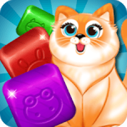 ikon Little Cat Match Puzzle