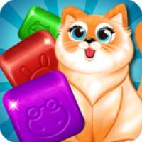 Little Cat Match Puzzle