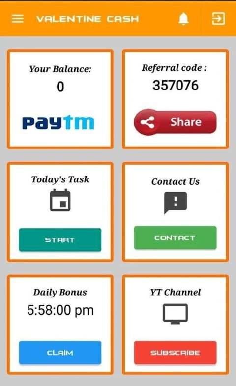 YolaCash Earn Money स्क्रीनशॉट 2