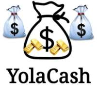 YolaCash Earn Money logo