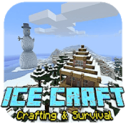 ikon Ice Craft : Exploration,Adventure And Survival