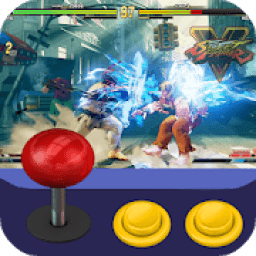 ikon Code Street Fighter V SF5 arcade
