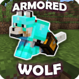 ikon Armored Wolf Mod