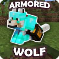 Armored Wolf Mod