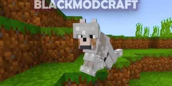 Armored Wolf Mod screenshot 3