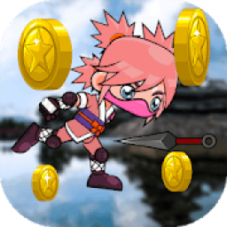 ikon Sakura Ninja Hero Adventure