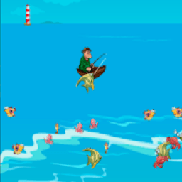 ikon صيد السمك fishing
‎