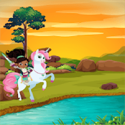 Nella the Princess Knight Game icon