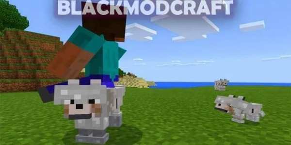 Armored Wolf Mod screenshot 2