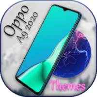 Themes for oppo A9 2020: oppo A9 2020 Launcher