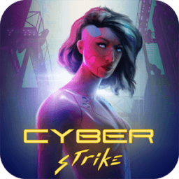 Cyber Strike - Infinite Runner आइकन