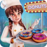 Donut Maker 3d - Sweet Bakery & Cake Shop