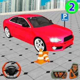 Modern Parking Car Game-Free Car Parking Game 2020