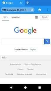 iCute Fast Browser screenshot 2