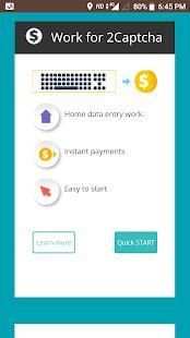 Earn Money Typing Job स्क्रीनशॉट 3