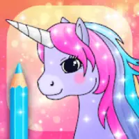 Download do APK de Unicorn jogo de colorir para Android