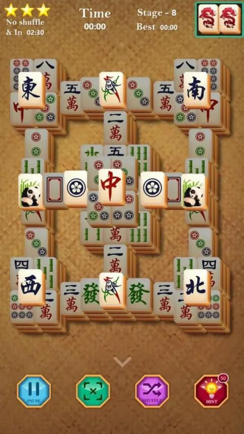 Mahjong 2020 screenshot 3
