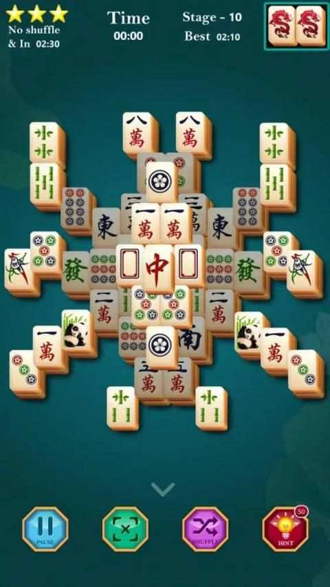 Mahjong 2020 screenshot 2
