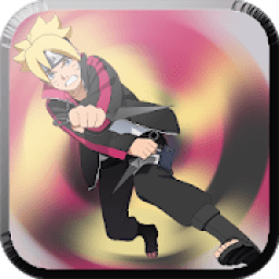 ikon Boruto Adventure