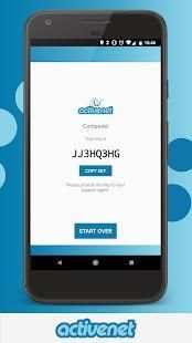 Activenet Assist स्क्रीनशॉट 2