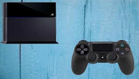 Remote controller ps4 wirless screenshot 2