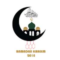 ikon Ramadan Kareem