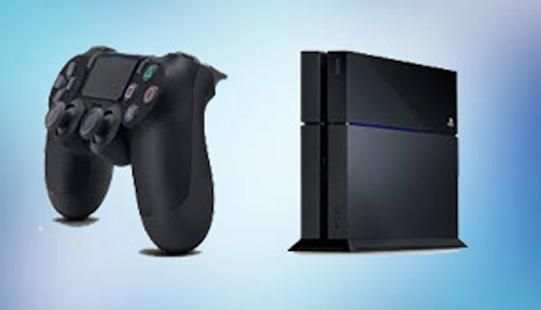 Remote controller ps4 wirless screenshot 1