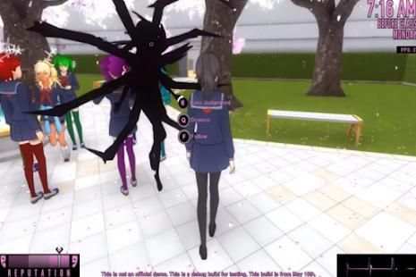 Guide For Yandere Simulator screenshot 2