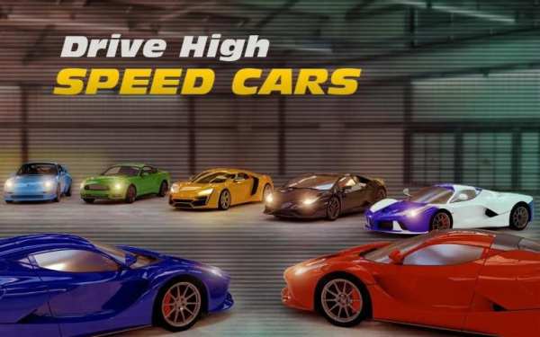 Furious Drift Car Racing 3D screenshot 3