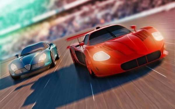 Furious Drift Car Racing 3D screenshot 2