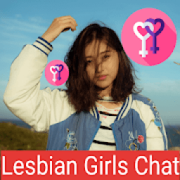 Lesbian Girls Live Chat icon