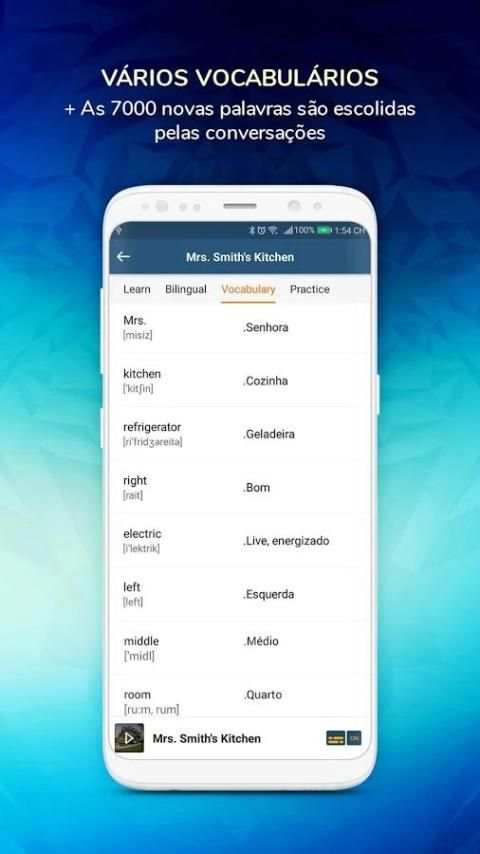 Curso de inglês grátis (Conversation, Listening) screenshot 3