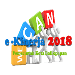 ekinerja PNS Balikpapan иконка