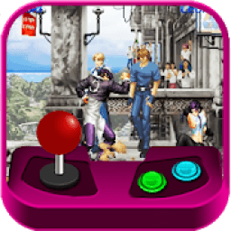 ikon code King of Fighters 2002 KOF Moves