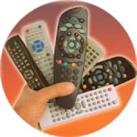 All in One Remote Control:TV, STB, AC, Set Top Box on 9Apps