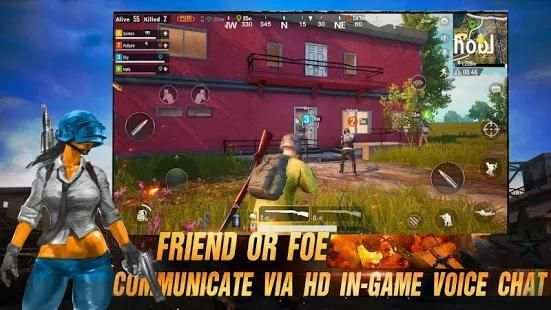 *PUBG* ONLINE screenshot 3