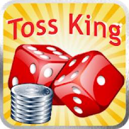 Toss King