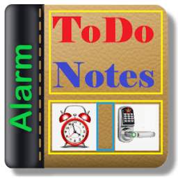 Color Notes Color Notepad To Do List Alarm todo