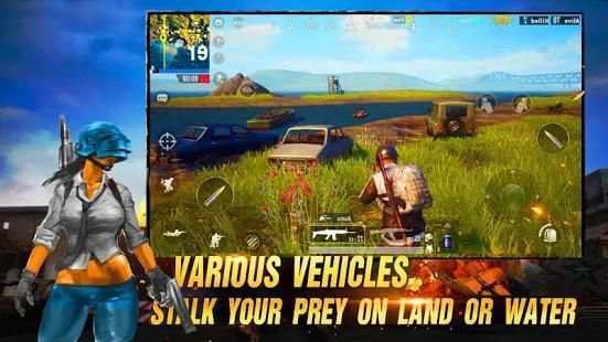 *PUBG* ONLINE screenshot 2