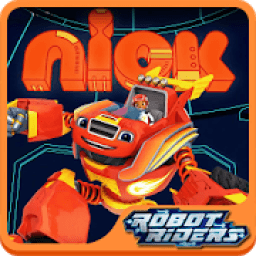 Blaze Riders Robot Power आइकन